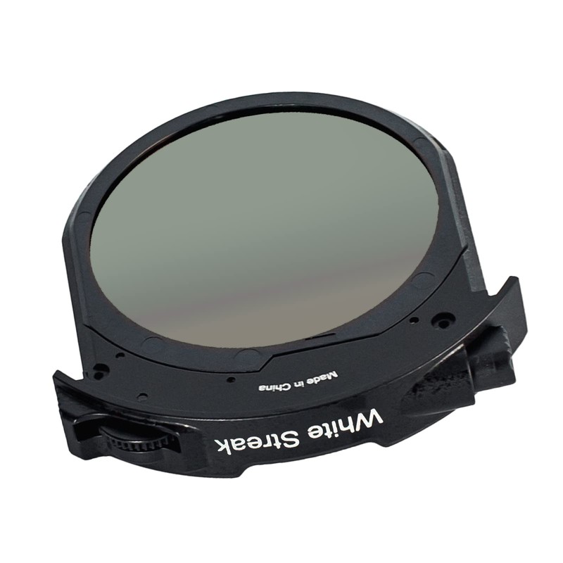 Meike White Streak Drop-In Filter for Canon and Meike Drop-In