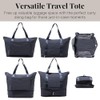 Baggallini Carryall Expandable Packable Tote Bolsa extensible extensible Carryall Mujer