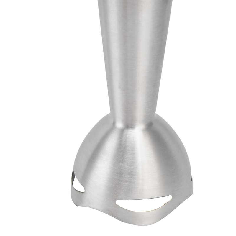 Food Blender Handheld Electric Stainless Steel Mixer Household Kitchen Tool