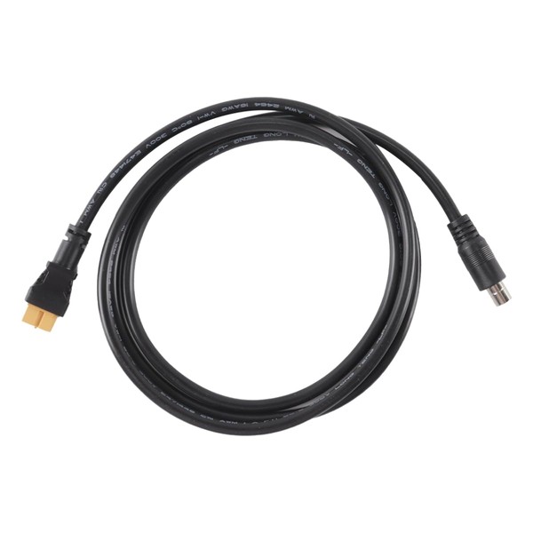 Orivin Solarladekabel mit XT60-auf-DC8020-Stecker für tragbare Kraftwerke im Freien, 1,5