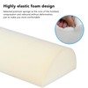 Half Round Bolster Multifunctional High Resilience Relieving Soreness Semi Round