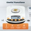 Bonvoisin Analytical Balance 500 Gram x 0.001g High Precision Lab