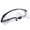 Unbranded Adjustable Goggles Eye Protection Anti-Droplets Goggles Windproof Lab Glasses