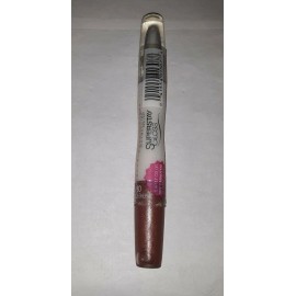 MAYBELLINE 1 tube MAYBELLINE SUPERSTAY POWERGLOSS LIPGLOSS 120 GOLDEN PINK sealed NWOB