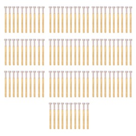 100pcs PCB Testing Pogo Pin Brass Flat Head Spring Test Probe 2.36mm/0.1in Tube Diameter 34mm/1.3in Length