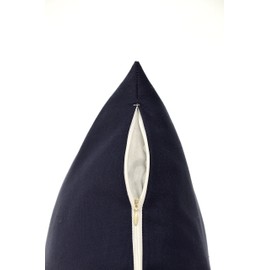 Kuai Cushion Cover, 17.7 inches (45 cm), 23.6 inches (60 cm), Colorful, Many Colors Available, Cotton, Polyester, Interior, Sofa, Simple, Tatami Chair, Bed, Pillow Cover, Cushion, Solid Color, Car, Scandinavia