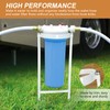 scottchen PRO RV Water Filter Stand, Keeps Water Filters Upright
