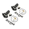 Tiamu Carburetor Repair Kit for Virago 535 XV535 1990-2001 Piston