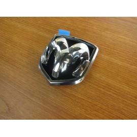 2006-2010 Dodge Ram 1500 2500 3500 Replaement Grill Chrome Emblem New MOPAR OEM