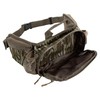 North Mountain Gear Camouflage Fanny Pack Lightweight Waterproof Military Hunting