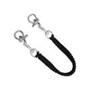 VGEBY Diving Camera Lanyard, 360 Degrees Retractable Flexible Rotation Camera
