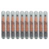 10pcs 1.25mm Pet Microchip Animal Label Glass Tube Chip Mini