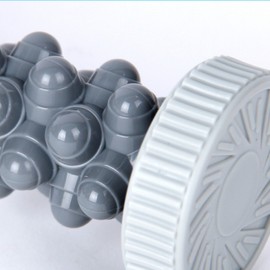 plantar acupressure device foot roller