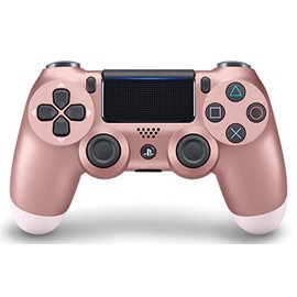 ワイヤレスコントローラー(DUALSHOCK 4) ローズ・ゴールド