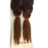 Supreme Super 2 Bundle 48" Braid Color T1B/30 Kanekalon Hair