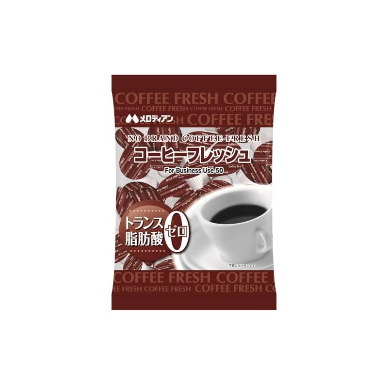 Melodian Generic Coffee Fresh (50 Count)