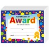 Yoklili 45-Pack Certificate of Award for Teachers Students Back to