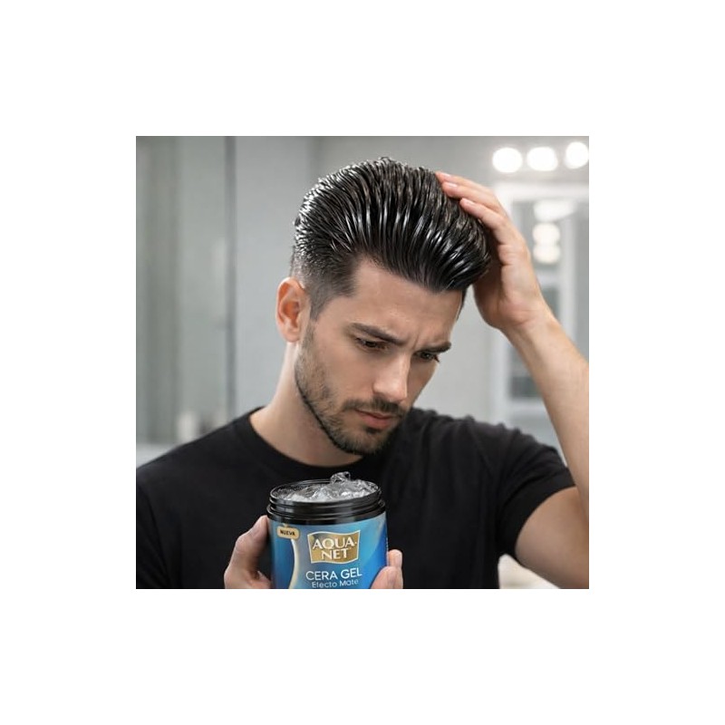Gel Capilar Mate Aqua Net