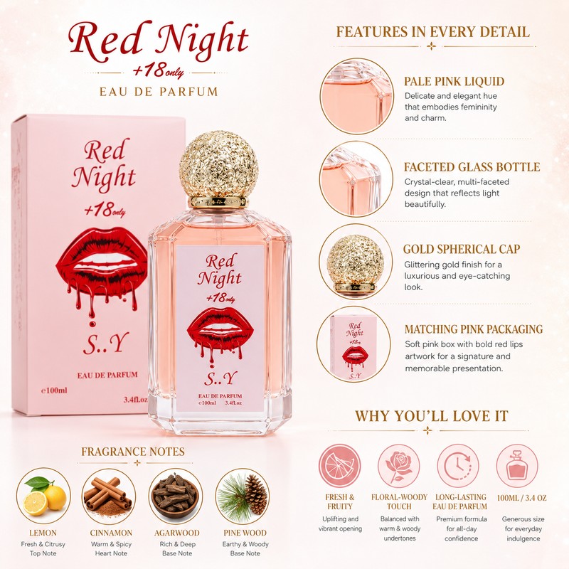 Women’s Eau de Parfum Spray for Daily Fragrance – Fresh