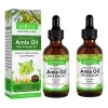 Mzl Aceite Capilar Amla Oil For Crecimiento Cabello