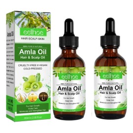 Mzl Aceite Capilar Amla Oil For Crecimiento Cabello