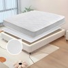 DUJUIKE Mattress Slide Stopper and Gripper, Mattress Non Slip Pad