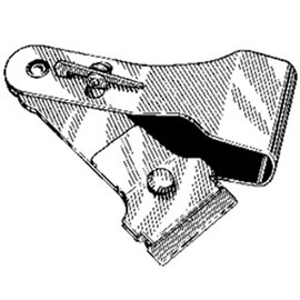 Retractable Razor Scraper