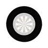 Linkvisions EVA Dartboard Surround Wall Protector