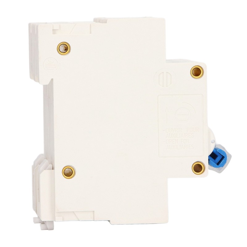 2P Mini Circuit Breaker 10KA Breaking Capacity Solar PV System