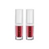 Labial Yiyi Beauty 2 Pack Color Love Larga Duración Natural