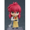 Nendoroid Yu Yu Hakusho Kurama, Non-scale, Plastic, Pre-painted Action Figure