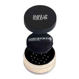 MAKE UP FOR EVER Makeup Forever HD Skin Setting Powder Travel Size 7g Face Powder Semi-Matte (1.1 Light Vanilla: Light Color(Standard Color), 7g
