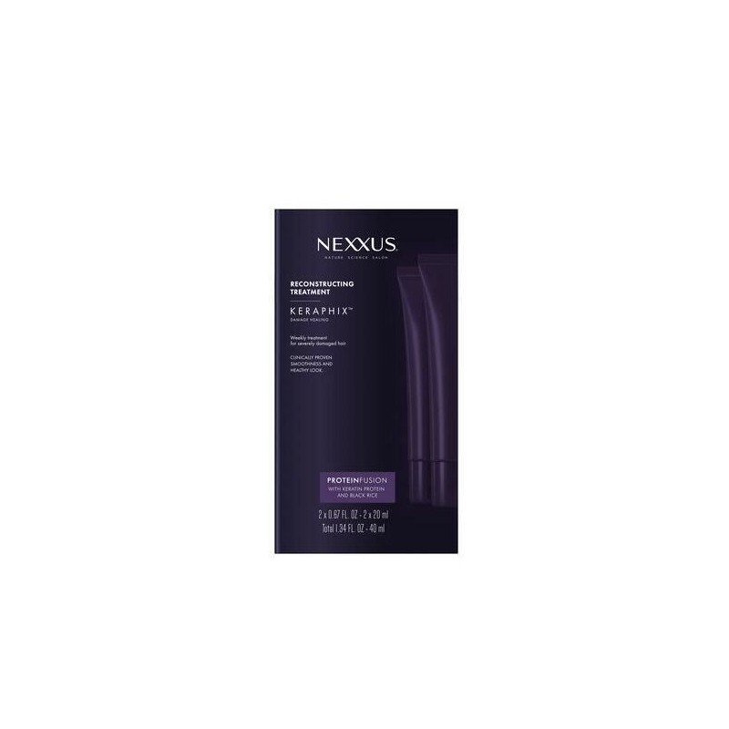 Nexxus Keraphix Damage Healing Hair Reconstructing Treatment 1.34oz