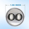 Capacitor de CA de arranque y funcionamiento de 45 uF