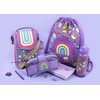 Fringoo - Large Capacity Kids Strap Lunch Bag | Small
