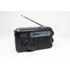 Yamazen Curiom YTM-R110 Hand Crank Radio, Waterproof, Dustproof, Mobile Charging,