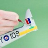 Vallejo Tools Precision Masking Tape 18mmx18m - Single Pack