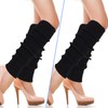 Bremorou 2 Pairs Leg Warmers Leg Warmers Ballet Leg Warmers