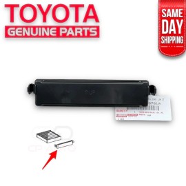 Toyota 05 - 18 TOYOTA AVALON CABIN AIR FILTER COVER PLATE ACCESS DOOR LID PANEL OEM NEW