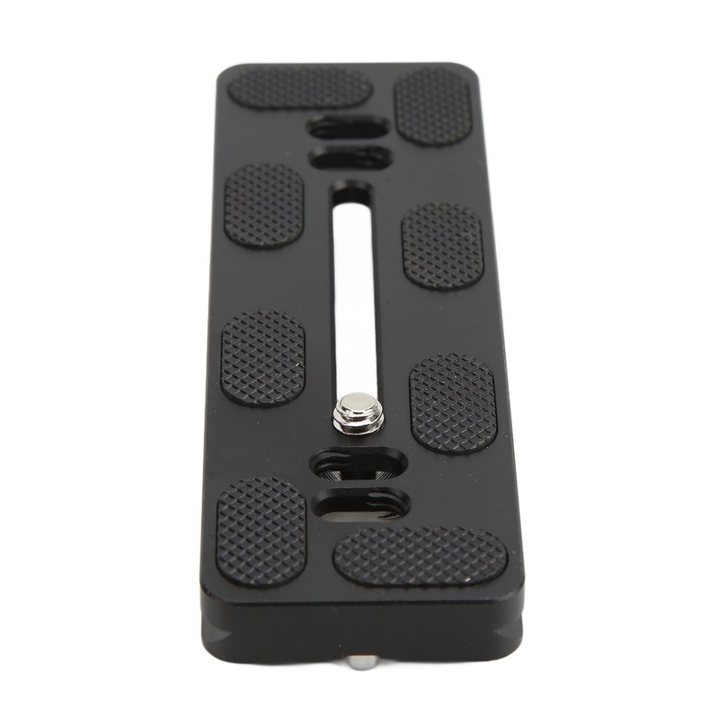 Quick Release Plate with 1/4 Inch Screw and D Ring