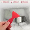 SUPVOX 20pcs Ice Scraper Multi-Purpose Frost Removal Tool for Refrigerators