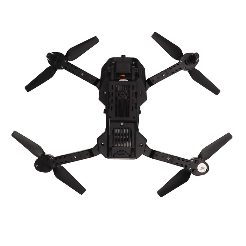 Foldable Drone 4K HD Dual Camera WiFi Intelligent Obstacle Avoidance
