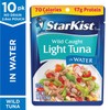 StarKist Chunk Light Tuna in Water (2.6 oz., 10 pk.)