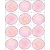 Sanrio YG15-1 P91015 Standard Paper Pink Bouquet (Small)