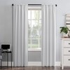 Sun Zero Cyrus 2-Pack Thermal Total Blackout Back Tab Curtain
