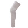 1Pair Winter Knee Warmers Thermal Thicken Knee Sleeve Pad Brace