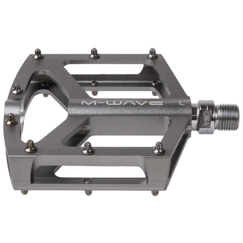 M-Wave Unisex - Adult Freedom SL Platform - Titanium Grey