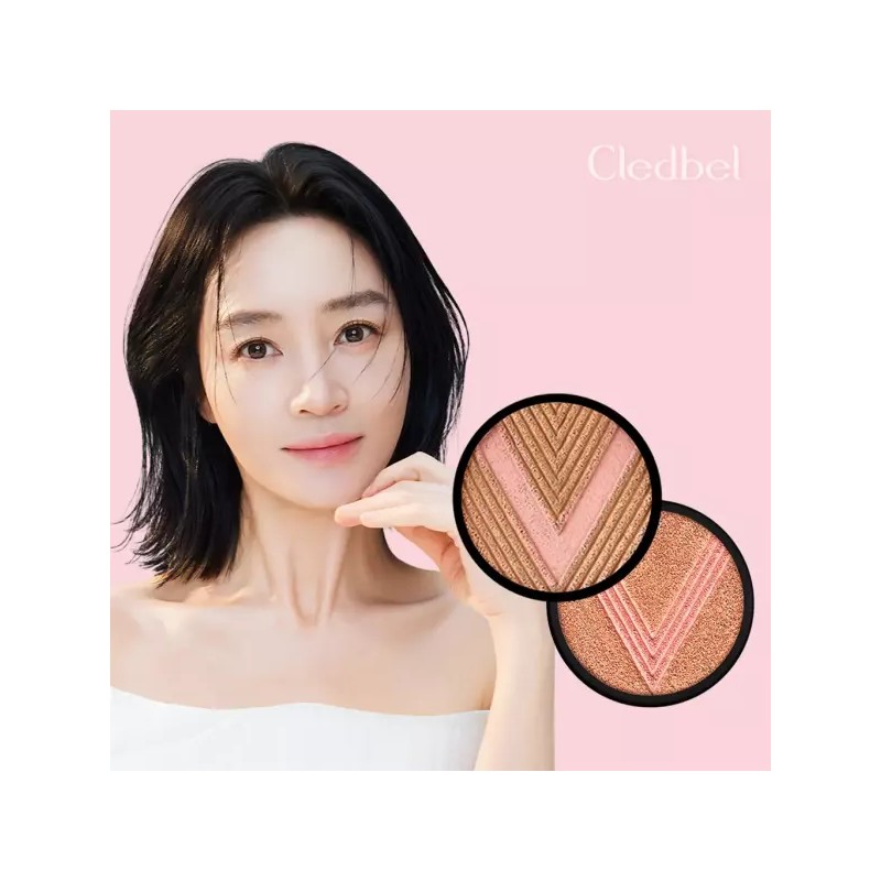 Cle de Peau 쿠션 리필 13g /글로우 미라클 SPF50+ Cushion