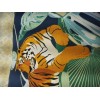 Allen + Roth Tiger Lumbar Pillow Allen + Roth Blue