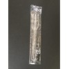 Yamato Bussan Dessert Mini Fork with Bag, Clear, Length 3.9